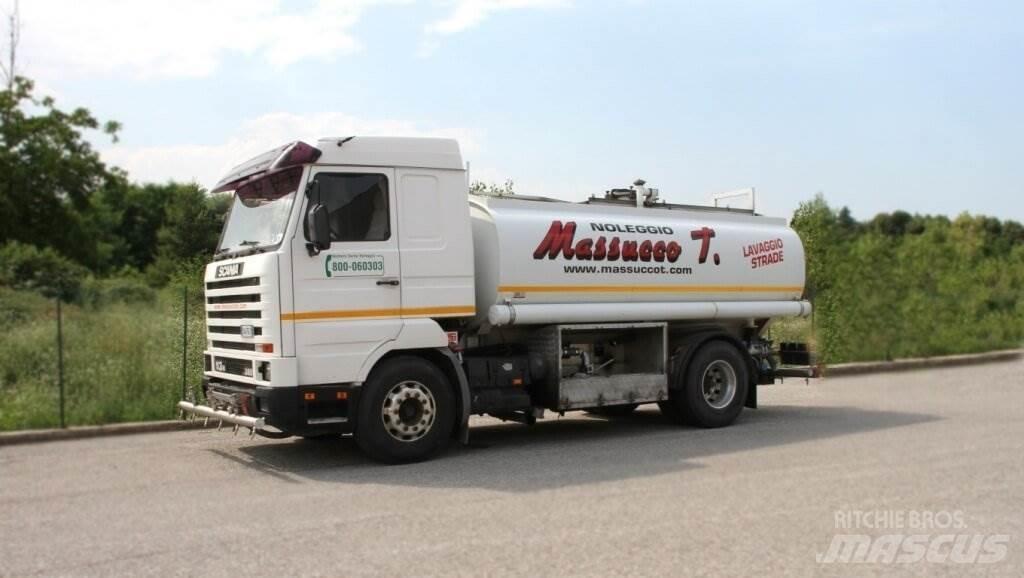 Scania 113H-380 - 4X2 Tank Trucks