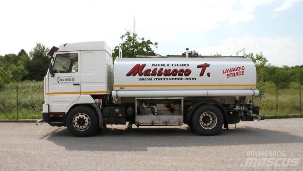 Scania 113H-380 - 4X2 Tank Trucks