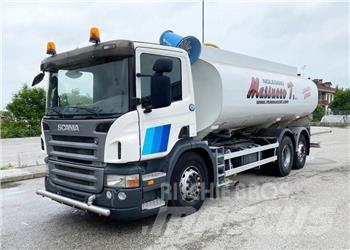Scania R Tank Trucks