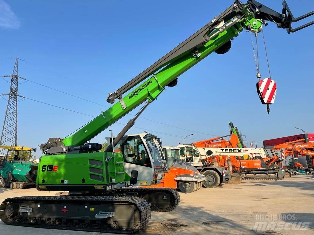 Sennebogen 613E Crawler Cranes