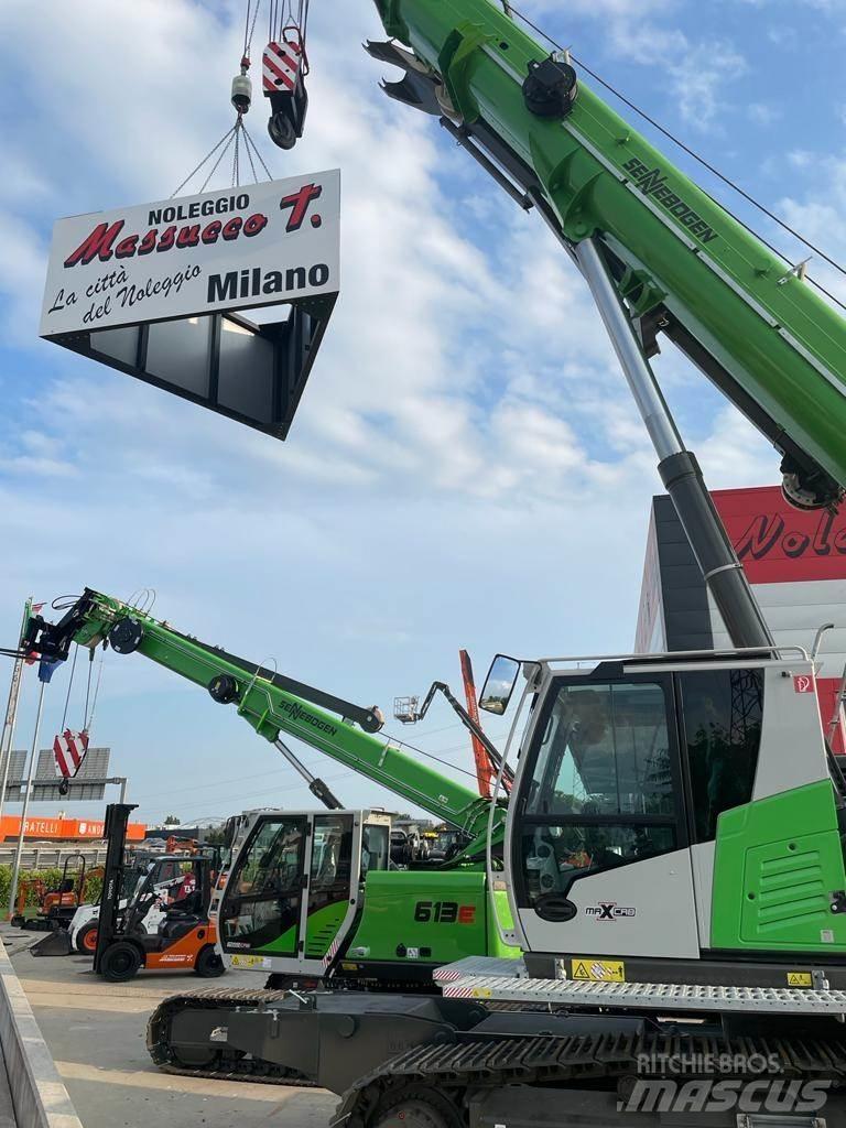 Sennebogen 613E Crawler Cranes