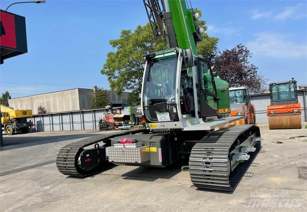Sennebogen 643E Crawler Cranes