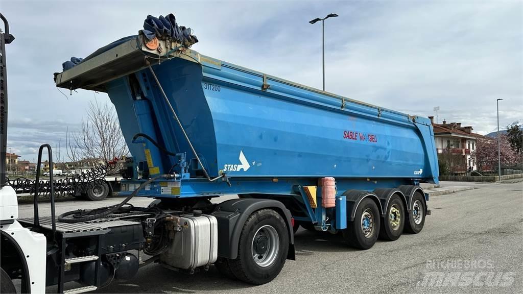 Stas S339CX Other Trailers