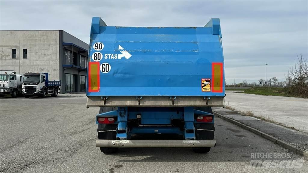 Stas S339CX Other Trailers