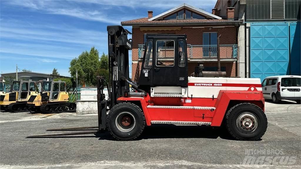 Svetruck 12-120 35 Diesel Forklifts