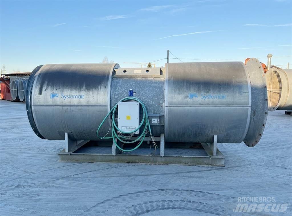  SYSTEMAIR AXC 1600 - 6 Other