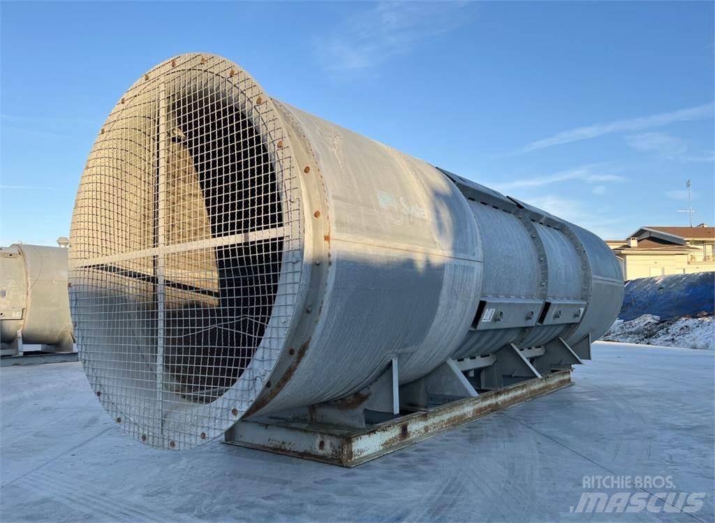  SYSTEMAIR AXC 1600 - 6 Other