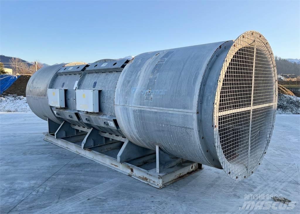  SYSTEMAIR AXC 1600 - 6 Other