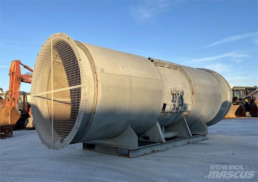  SYSTEMAIR AXC 2000 - 16 Other