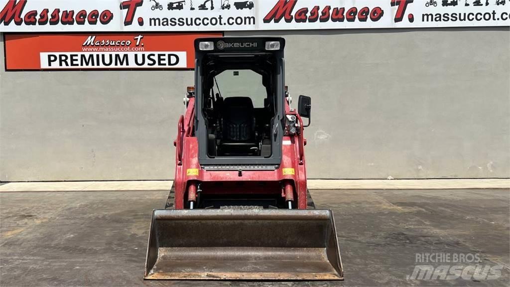 Takeuchi TL8 HF Skid Steer Loaders