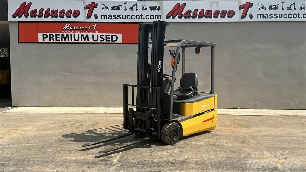 TCM FTB18-7 Electric Forklifts