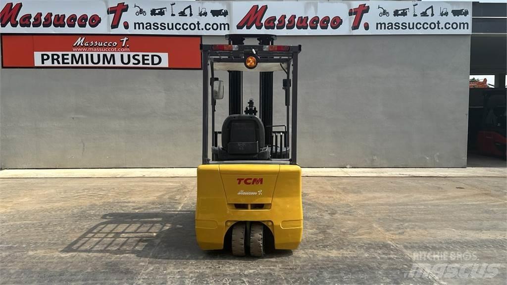 TCM FTB18-7 Electric Forklifts