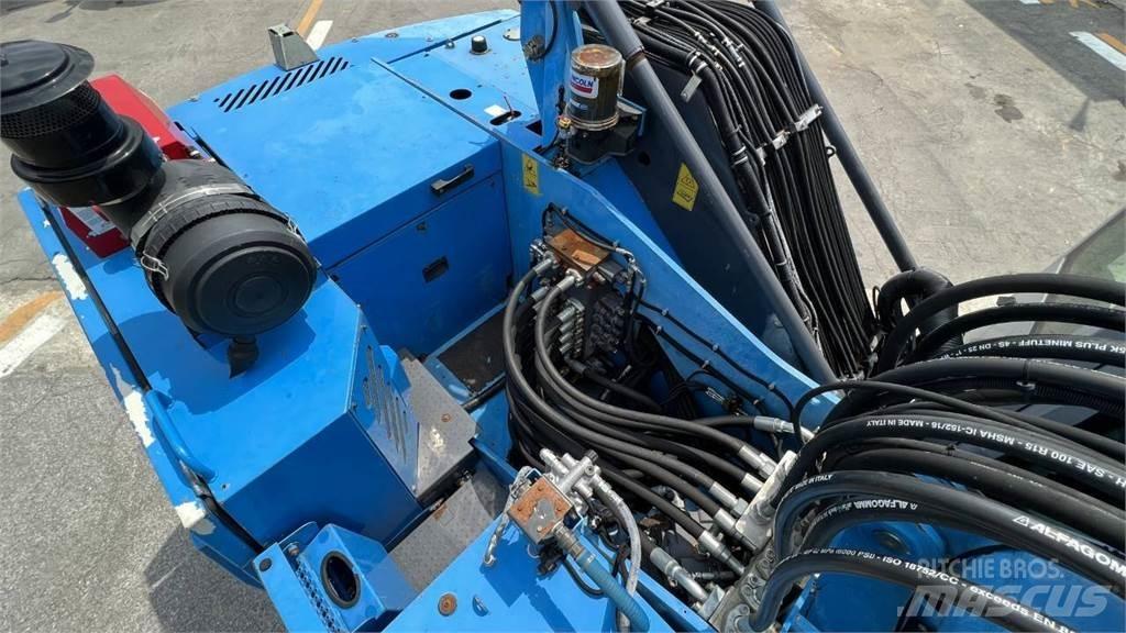 Terex MHL 331 Wheeled Excavators