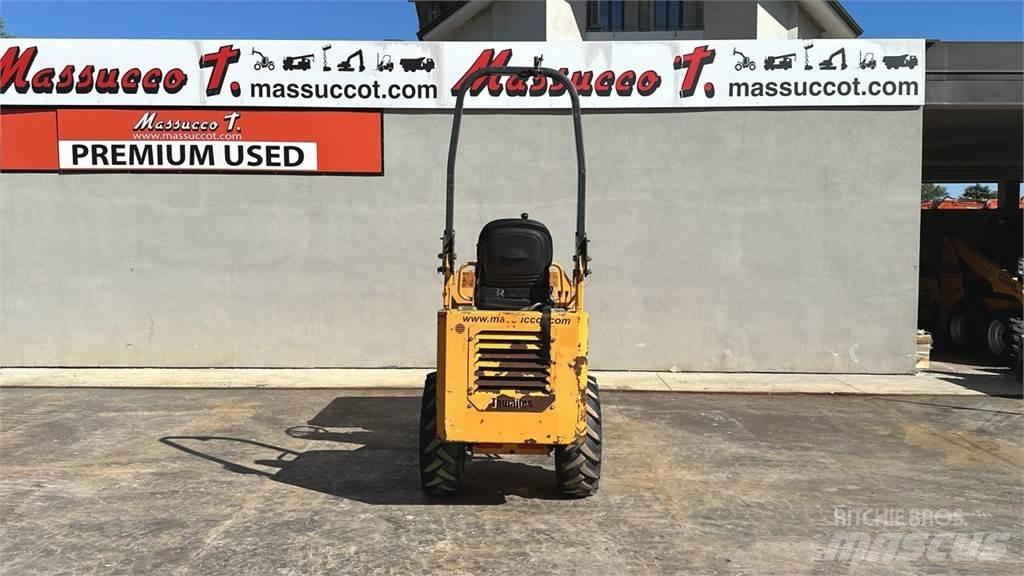 Thwaites MACH201 4X4 Site Dumpers