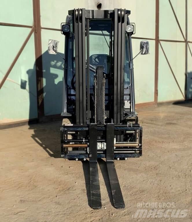 Toyota 02-8FDF18 Diesel Forklifts