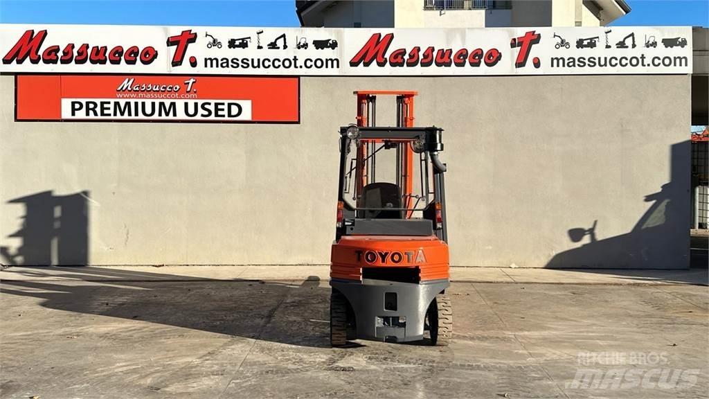 Toyota 025FDF25 Diesel Forklifts