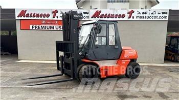 Toyota 50-5FD60 Diesel Forklifts