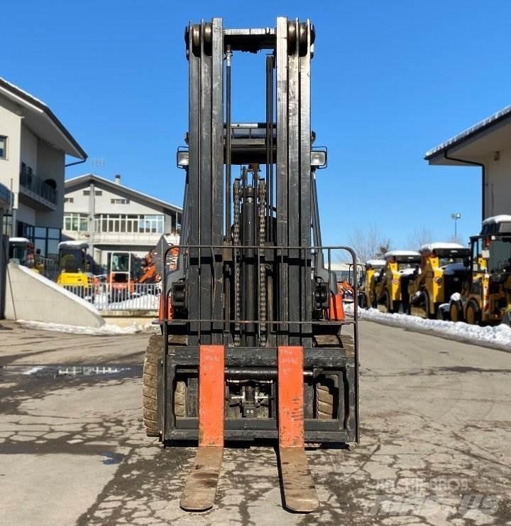 Toyota 7FBMF50 Electric Forklifts