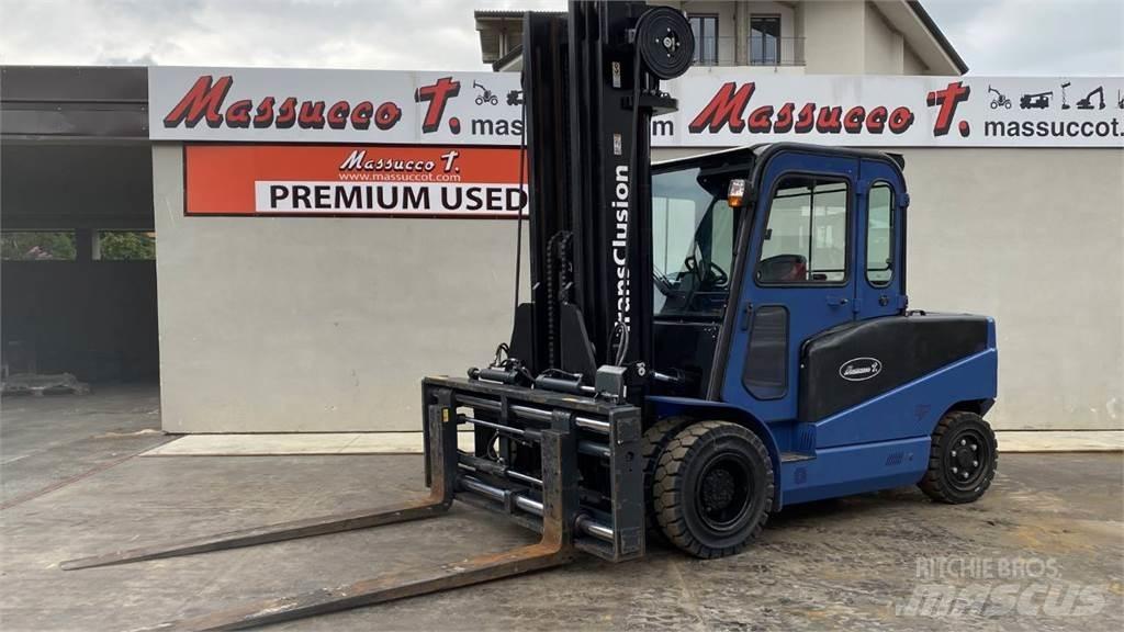  Transclusion FBHL 80 Electric Forklifts