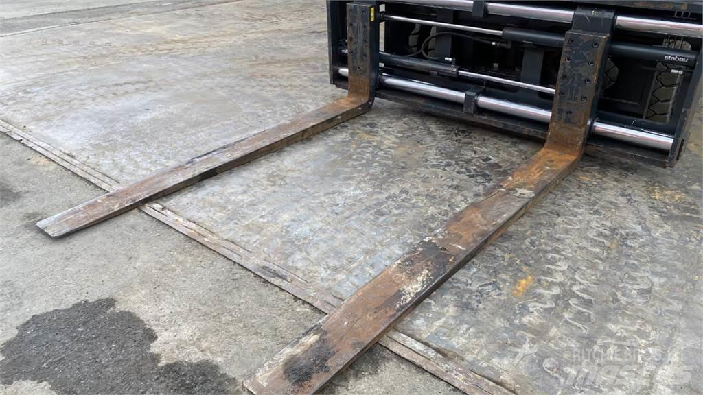  Transclusion FBHL 80 Electric Forklifts
