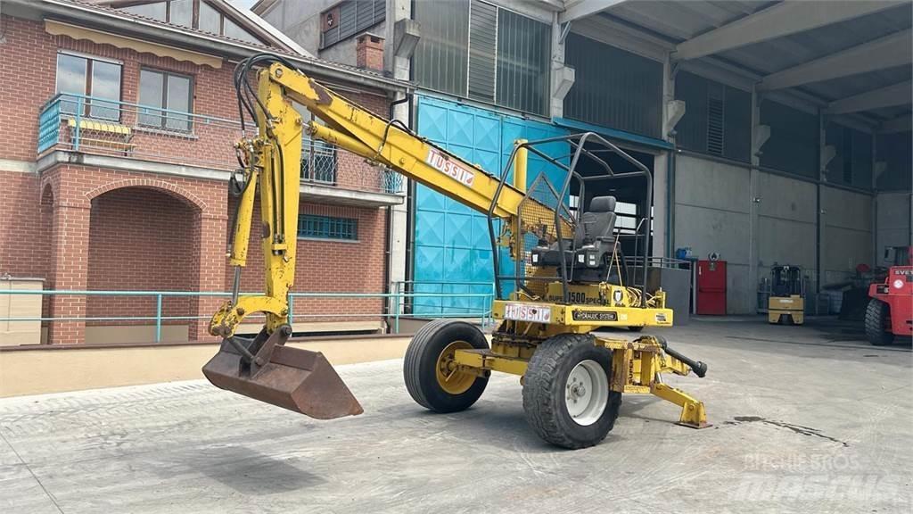  Tussi S1500 S PTO Mini excavators < 7t (Mini diggers)