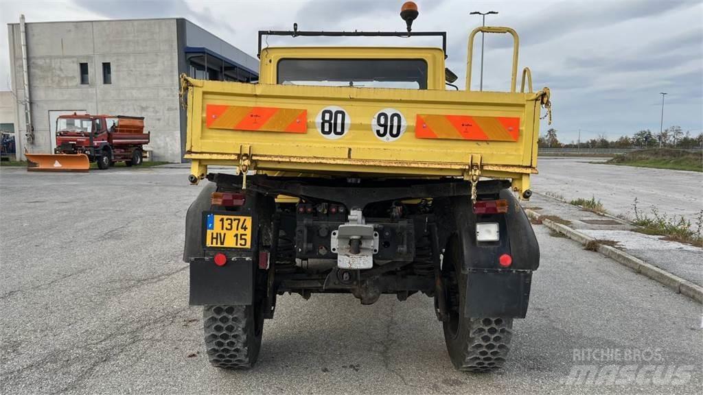Unimog U130 Other Trucks