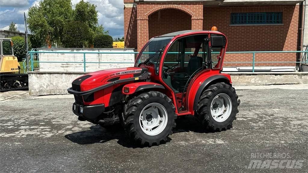 Valpadana 6575 ISM 4X4 Snow Blades And Plows