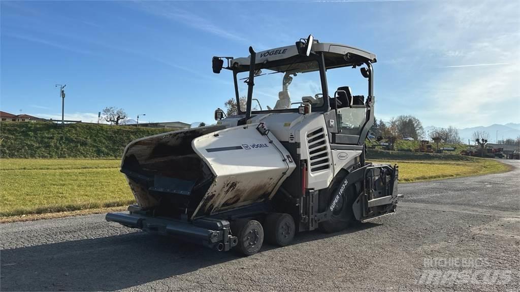 Vögele S1803 - 3i Asphalt pavers