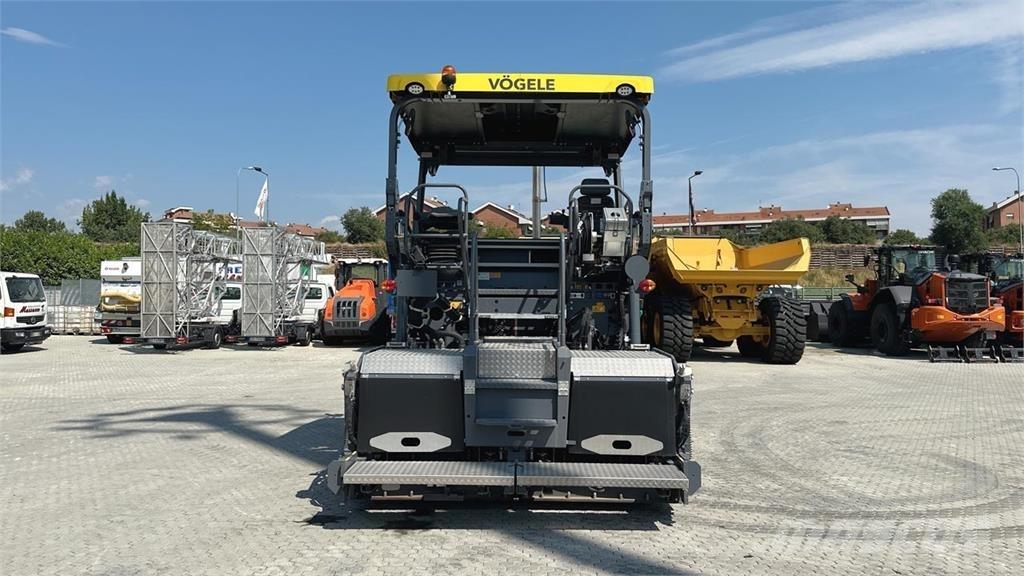Vögele S1803-3i Asphalt pavers
