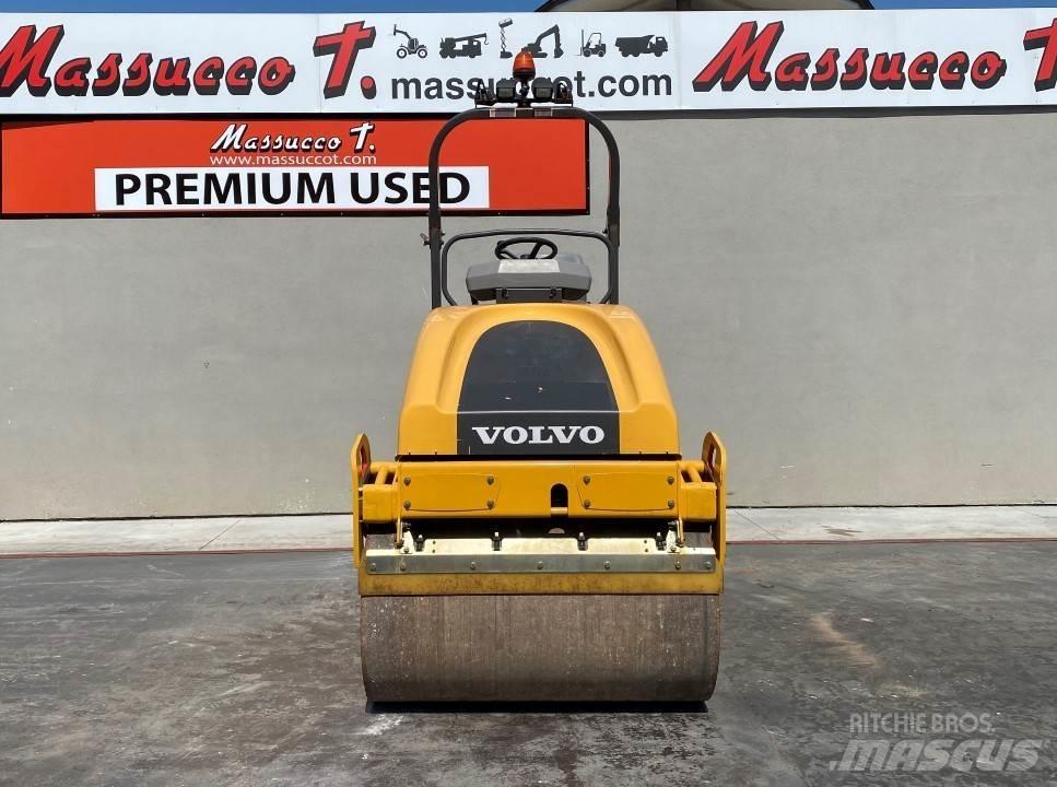 Volvo DD25w Soil Compactors