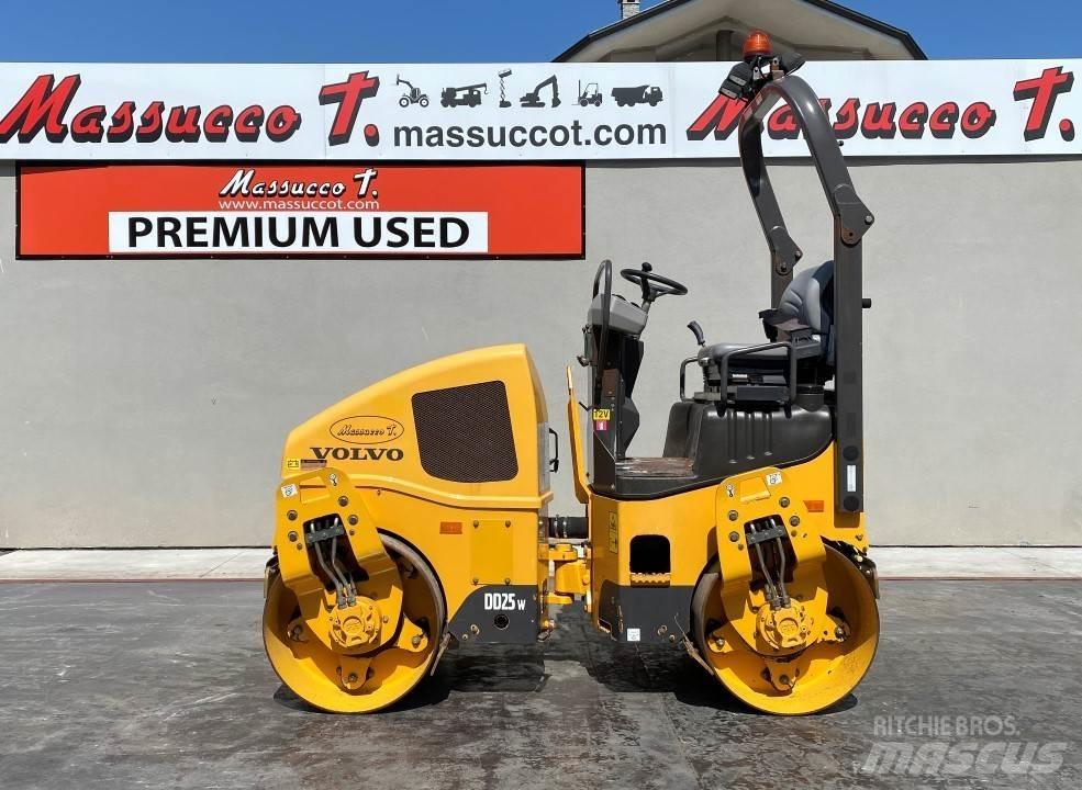 Volvo DD25w Soil Compactors