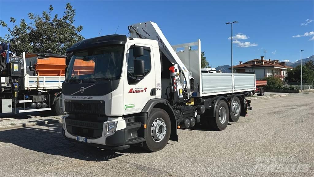 Volvo FE350 6x2 Other Trucks