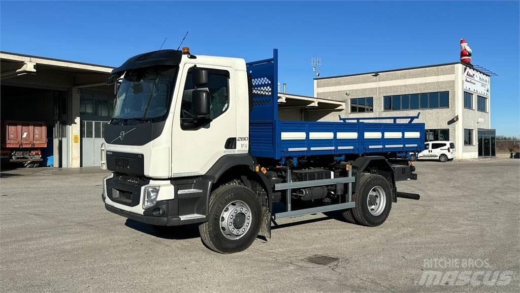Volvo FL280 4x4 Other Trucks