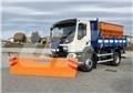 Volvo FL816-280 4X4 Snow Blades And Plows