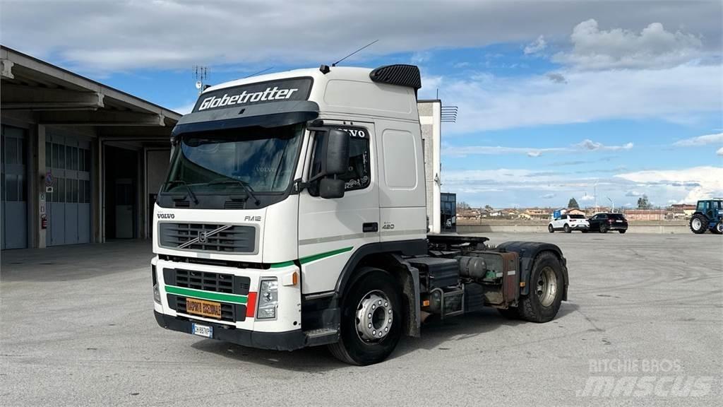 Volvo FM 9 4x2 Other Trucks