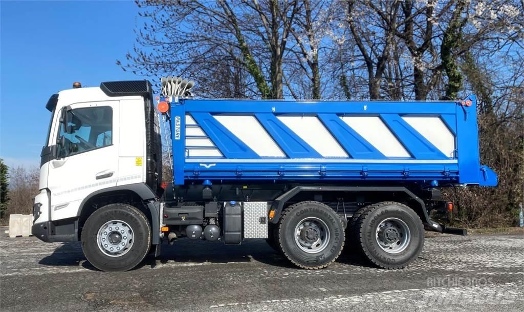 Volvo FMX 460 Other Trucks