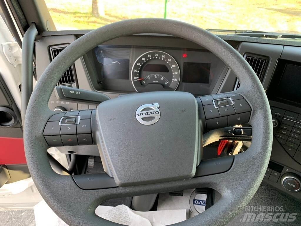Volvo FMX 500. 8x4 Other Trucks