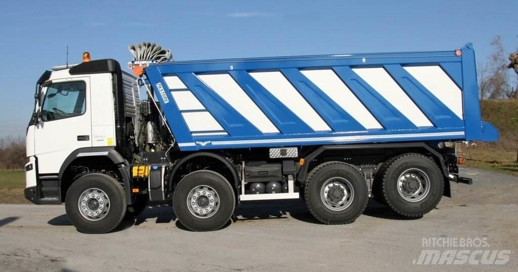 Volvo FMX 500. 8x4 Other Trucks