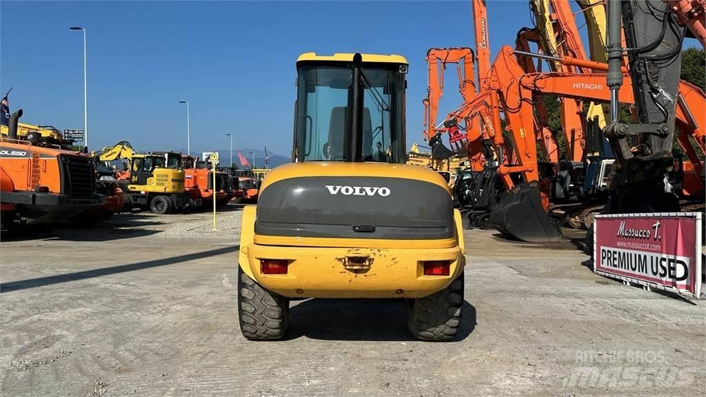 Volvo L 40 B-TP Wheel Loaders