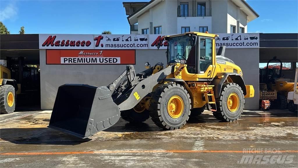 Volvo L60H Wheel Loaders