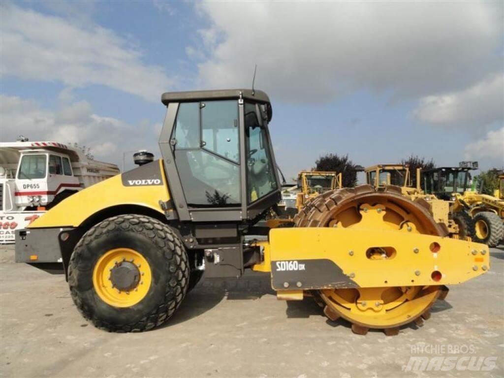 Volvo SD160-DX Soil Compactors