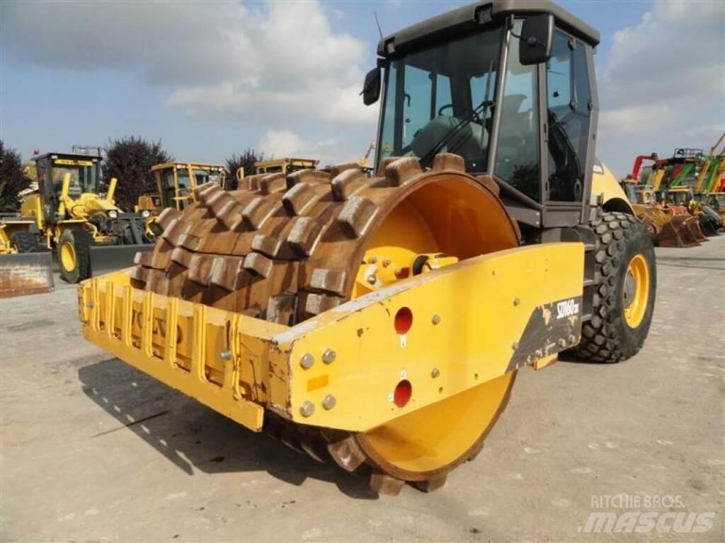 Volvo SD160-DX Soil Compactors