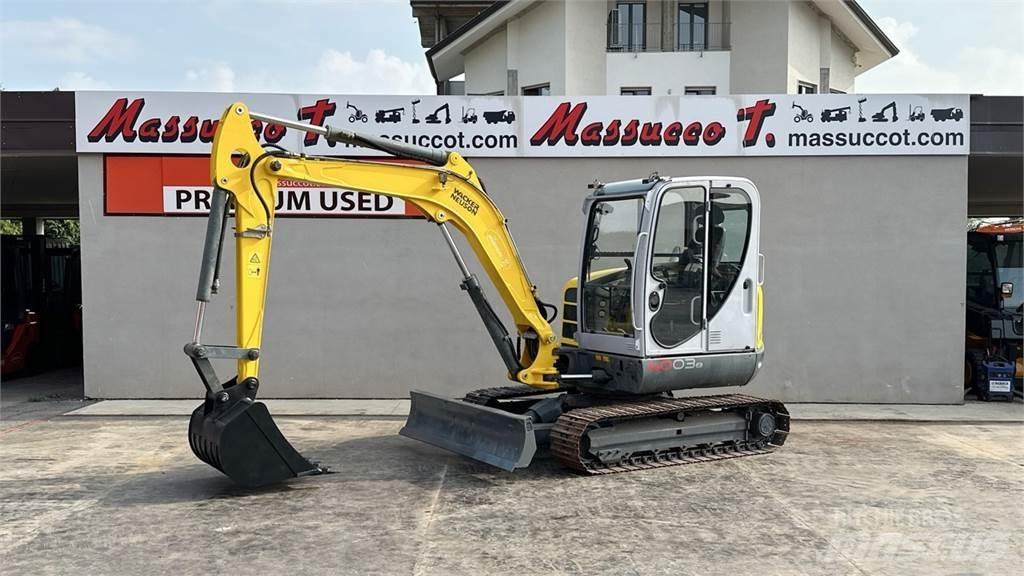 Wacker Neuson 6003 Mini Excavators <7t (Mini Diggers)