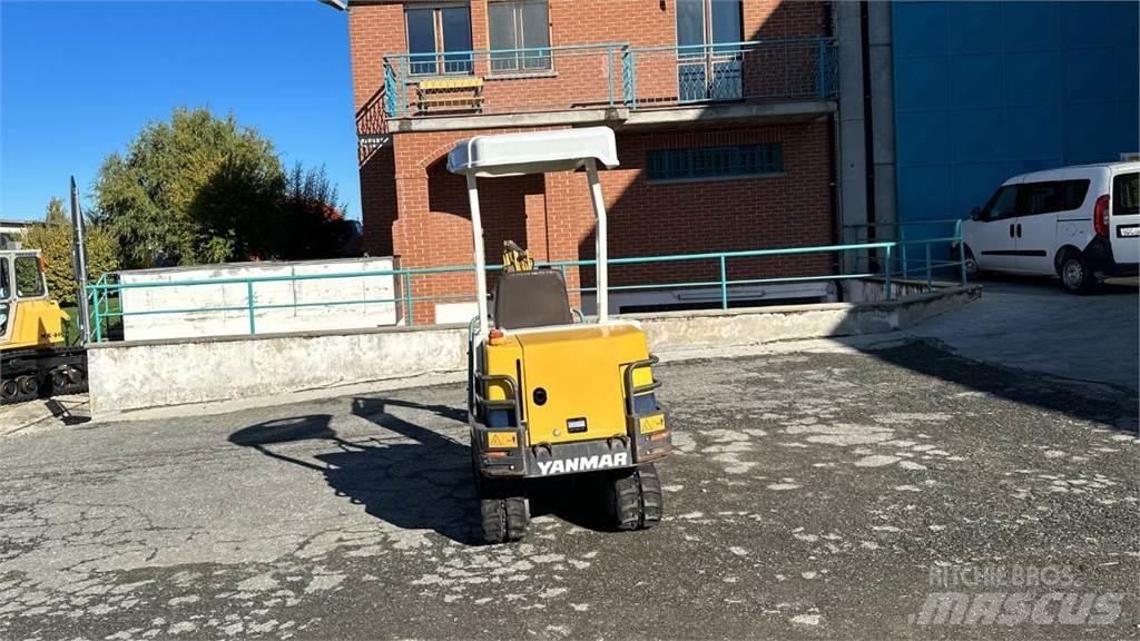 Yanmar B12-1 Mini Excavators <7t (Mini Diggers)
