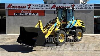 Yanmar V100 Wheel Loaders