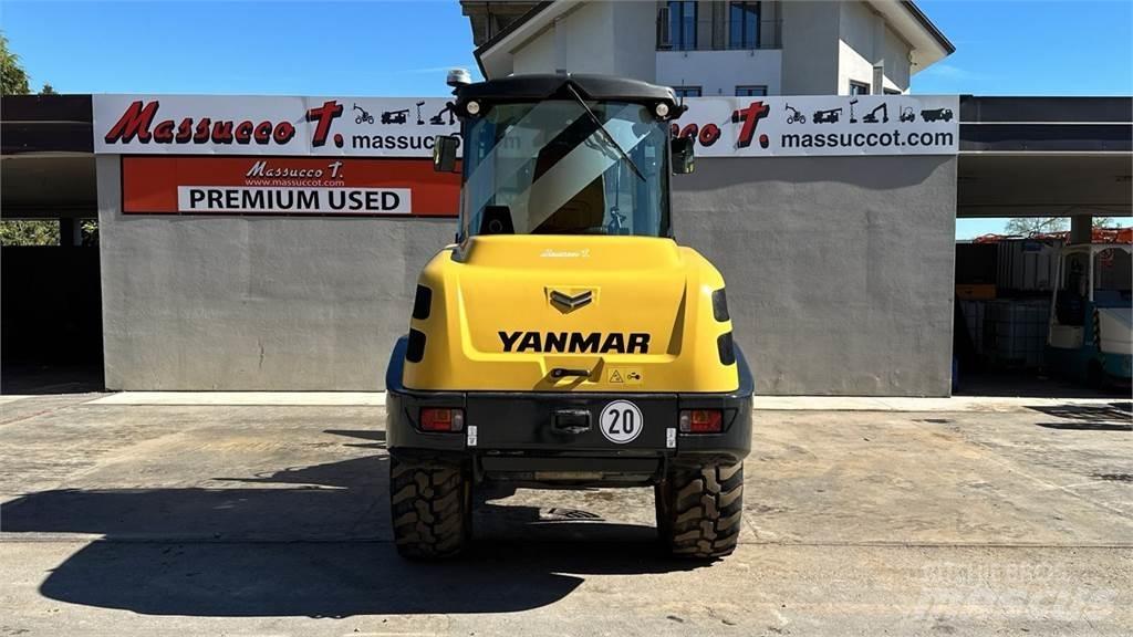 Yanmar V100 Wheel Loaders