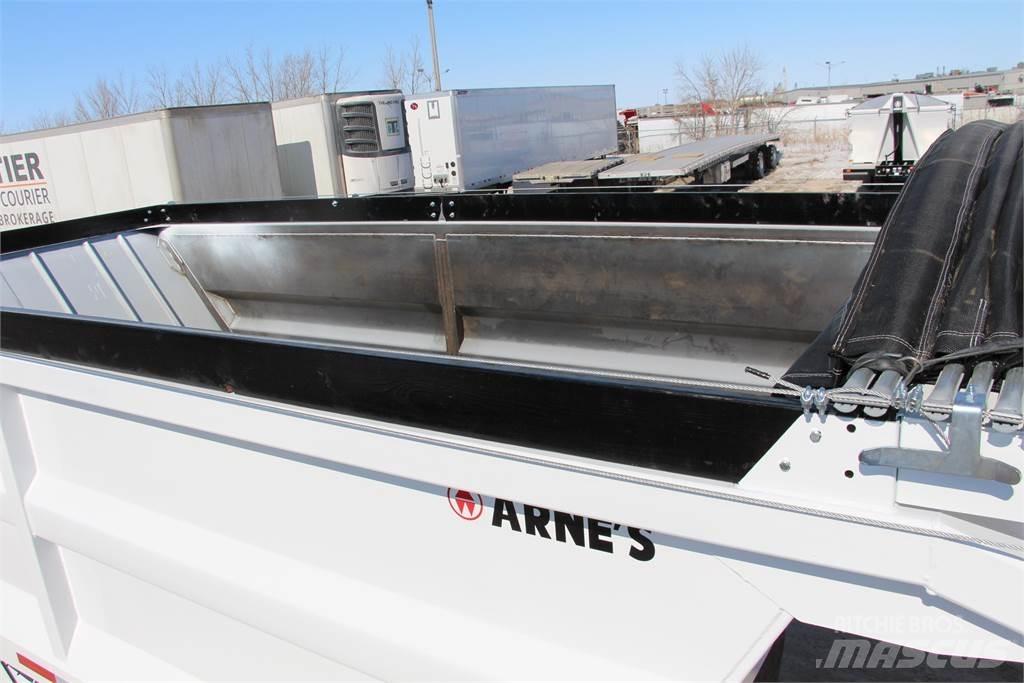  Arne's Cross Gate Dump Trailers