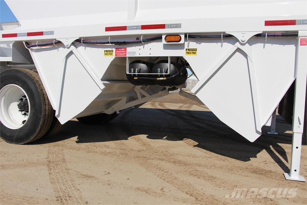  Arne's Cross Gate Dump Trailers