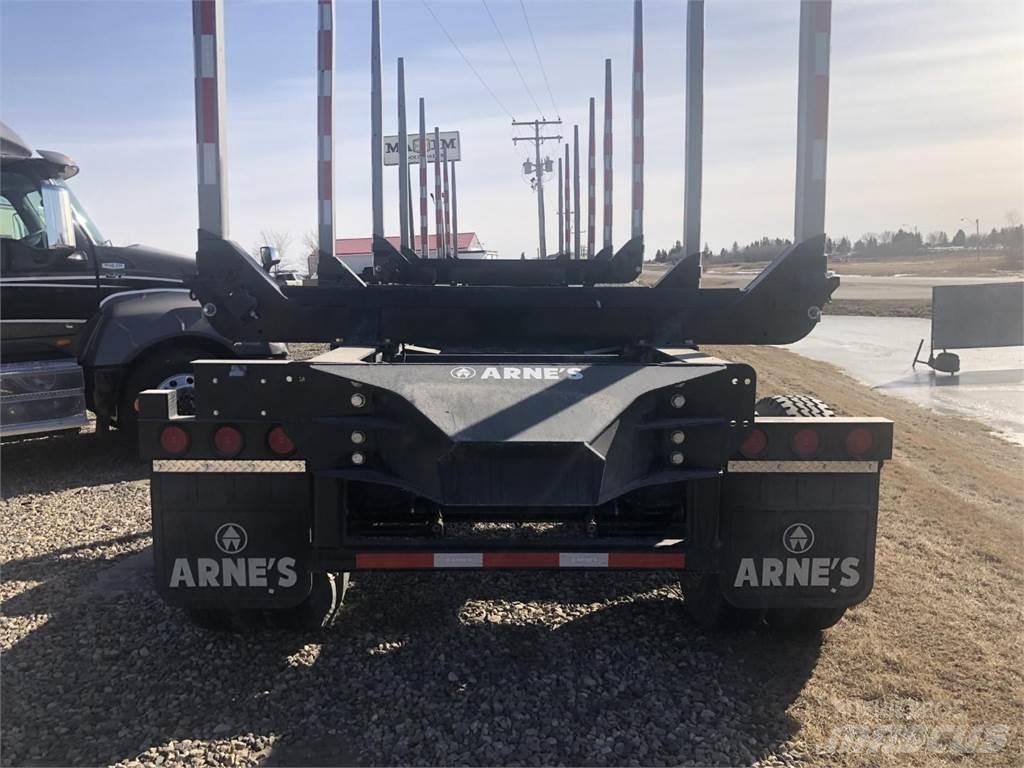  Arne's Logger Logging Trailers