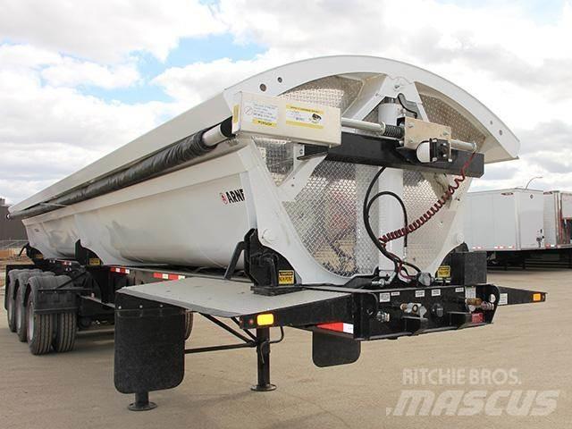  Arne's Ultra Max Dump Trailers